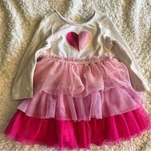 Cat & Jack tulle dress